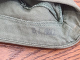 Women's Marines HBT Garrison Cap (Size 22 1/2)
