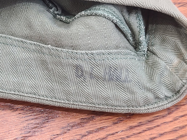 Women's Marines HBT Garrison Cap (Size 22 1/2)