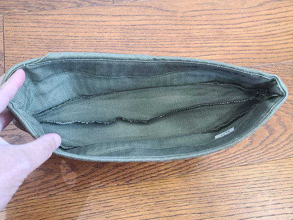 Women's Marine Corps HBT Garrison Cap (Size 22 1/2)