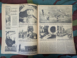 28 Jan-4 Feb 1943 Italian Tempo Magazine