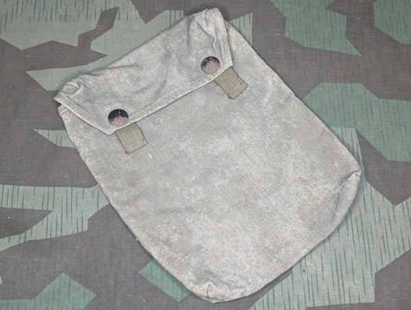 Wehrmacht Cloth Gas Cape Pouch