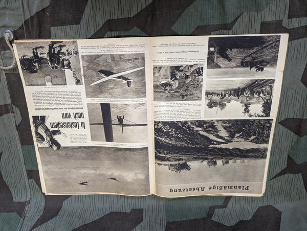 Der Adler Magazine 1 October 1943 School Edition