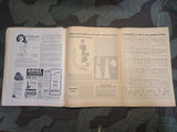 Neue Modern Welt June 1937 Fashion Magazine with Patterns