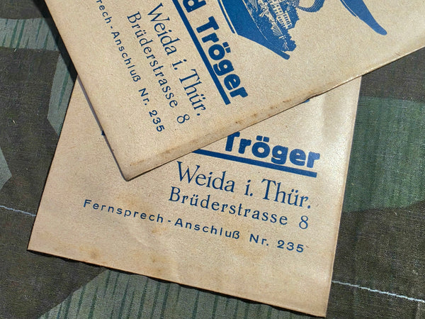 Eduard Tröger General Store Bags (Set of 3)