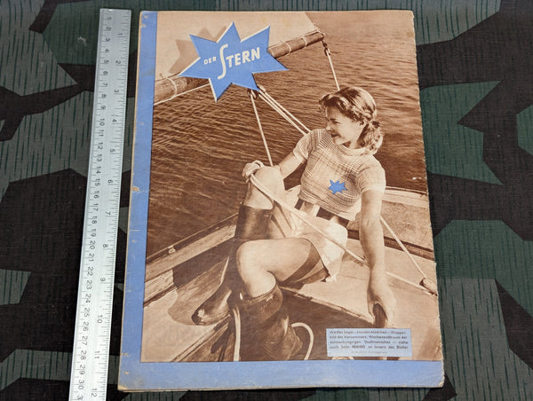 Der Stern Film Magazine Mai 1939 Nr.20