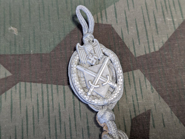 Schützenschnur der Infanterie 2. Stufe Marksmanship Lanyard