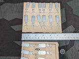 Finis Einfädler Full Card of Sewing Needle Threaders