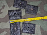 German Leather Coin Purse