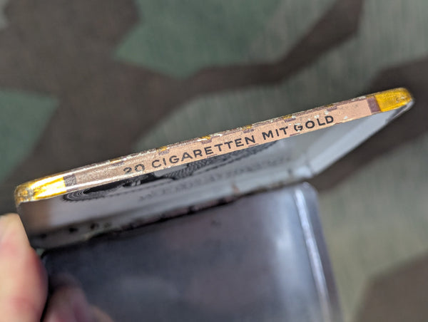 Original Grathwohl We-Fi-Gra Cigarette Tin