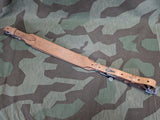 Unissued Essenträger Leather Strap Set