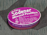Sodener Mineral-Pastillen Lozenge Tin (Price in RM)