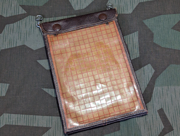 Civilian Map Case Insert