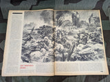 March 1943 Signal Magazine in French No6