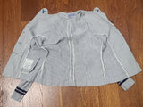 Navy WAVES Officer's Seersucker Jacket <br> (38" Bust)