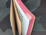 1940 New Testament with Psalms