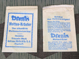Original Dressin Moth Balls Sachets