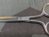 Rounded Tip German Nose Hair Scissors