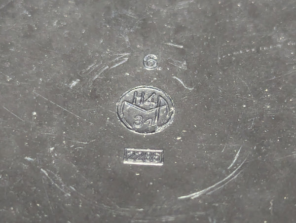 Original Black Butter Dish Nice