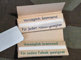 Set of 3 Original Efka Cigarette Rolling Papers
