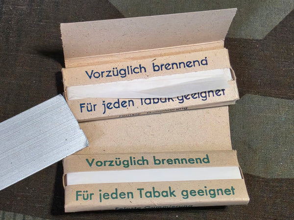 Set of 3 Original Efka Cigarette Rolling Papers