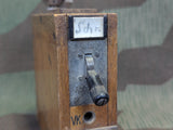 1943 FF33 Vermittlungskasten 1 Line Switchboard