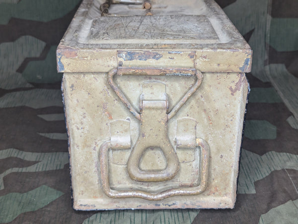 Air Tight Large Ammo Box German Style
