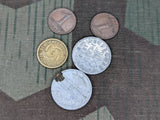 Weimar Era Pocket Change (5 Coins)