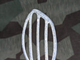 Küchenfreund D.R.G.M. Aluminum Spatula