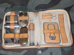 Nice German Zipp DRP Toiletry Kit