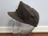 Named Army Nurse Uniform Grouping: Jacket, Skirt, Hat, Blouse, Tie & More <br> (B-34" W-24" H-34")