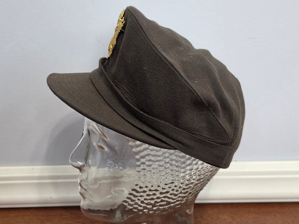 Named Army Nurse Uniform Grouping: Jacket, Skirt, Hat, Blouse, Tie & More <br> (B-34" W-24" H-34")