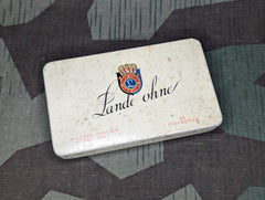 Lande Ohne 25 Cigarette Tin