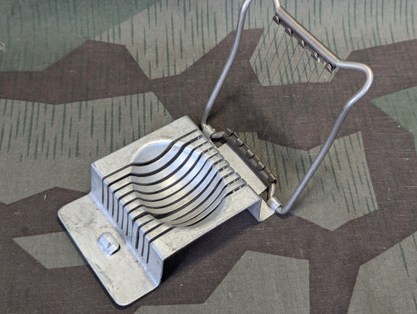 Aluminum Hard Boiled Egg Slicer
