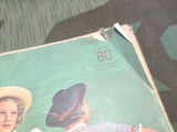 Neue Modern Welt June 1937 Fashion Magazine with Patterns