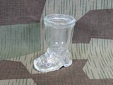 Glass Boot Shot Glass