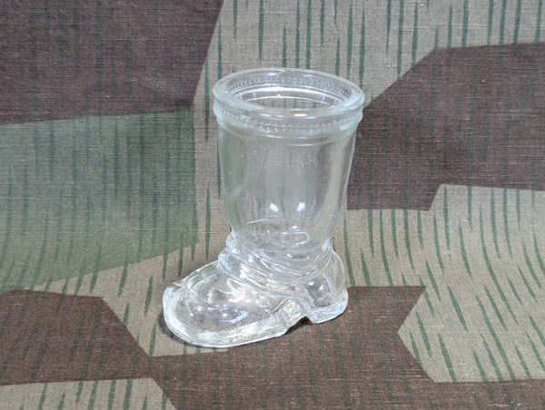 Glass Boot Shot Glass