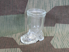 Glass Boot Shot Glass