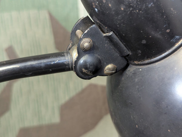 All Original Kaiser Idell Desk Lamp