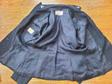 Navy WAVES Uniform: Jacket and Skirt <br> (B-38" W-31" H-42")