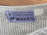 Named WAVES Grouping (Seersucker Jacket, Garrison Cap, Service Hat & Covers and More)