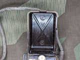 Original German Morse Code Key with Plug Ta.P.