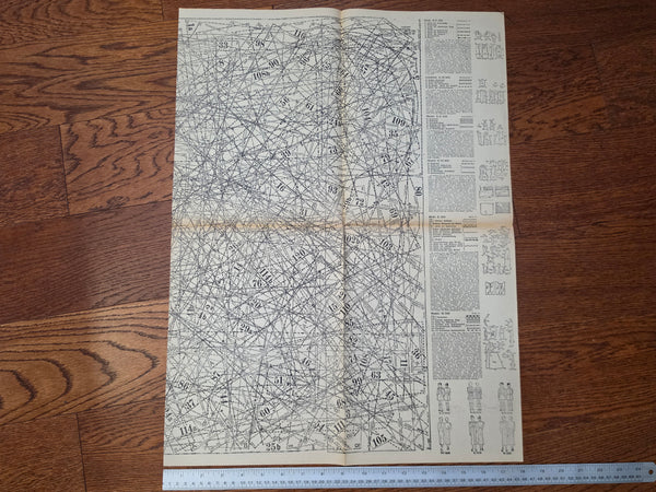 Was Ihr Wollt Magazine Heft 6 1937 With Dress Pattern