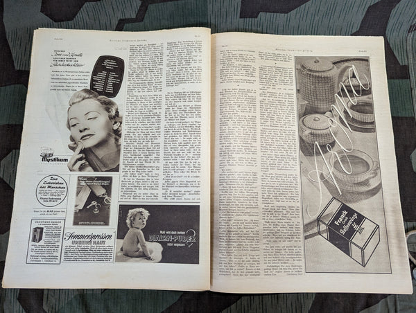 Kölnische Illustrierte Zeitung 12 June 1941 Nr24