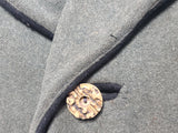 Men's Trachten Jacket Made from Uniform Materials