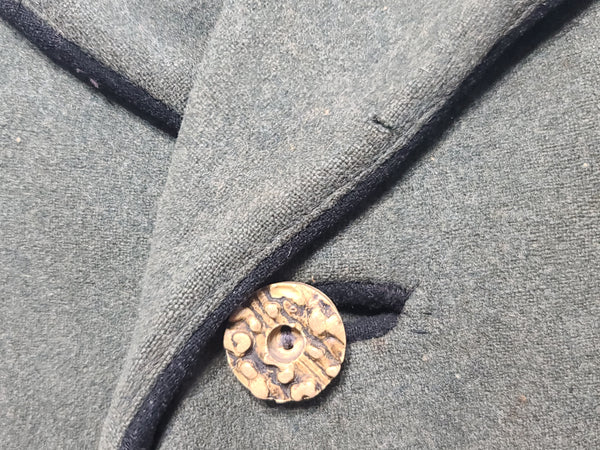 Men's Trachten Jacket Made from Uniform Materials