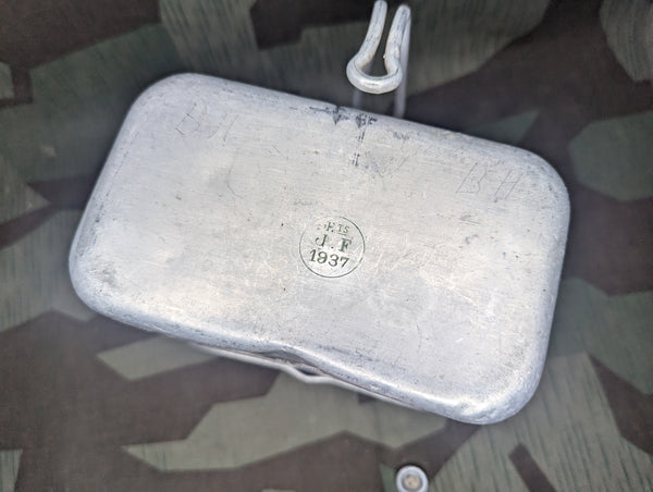 French Mess Kit 1937 A Ki Ki Engraved