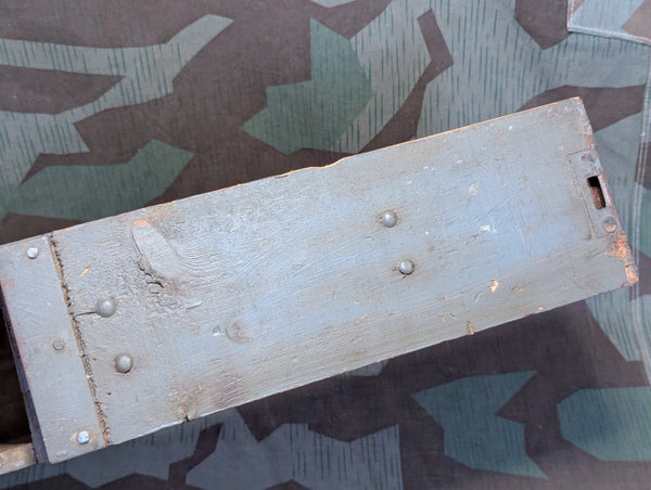 Original WWI German MG 08 Ammo Box