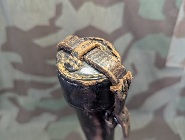Wehrmacht Camera Tripod Bilora 1940 with Pressstoff Case