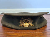 ANC Army Nurse OD Service Hat (Size 21 1/2)