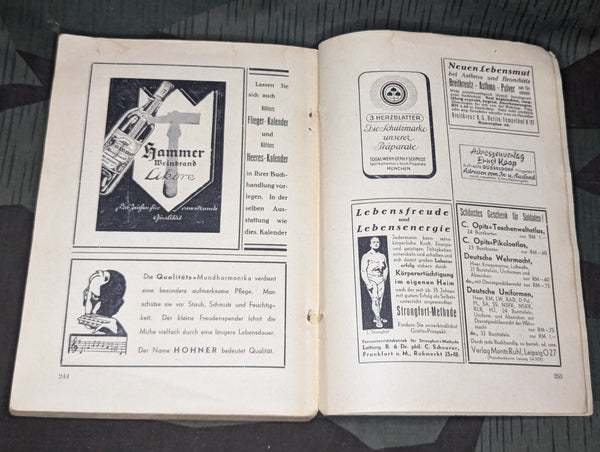Flotten Kalender 1943